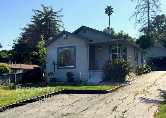 Houses Near Charming well maintained 2bd/1ba House with Private Garden