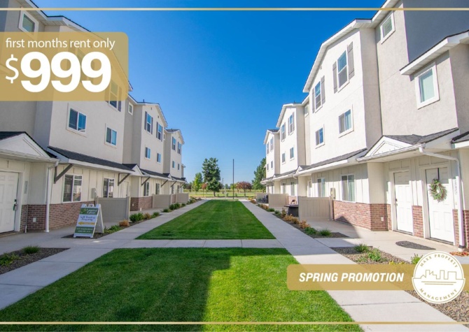 Houses Near Brand New 3-Story Townhomes in Laguna Farms. Luxurious Amenities!