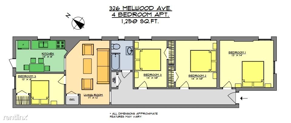 334 Melwood Ave