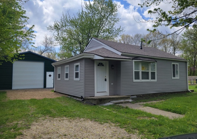 Houses Near Newly remodeled 3 bedroom on the north side with huge pole barn