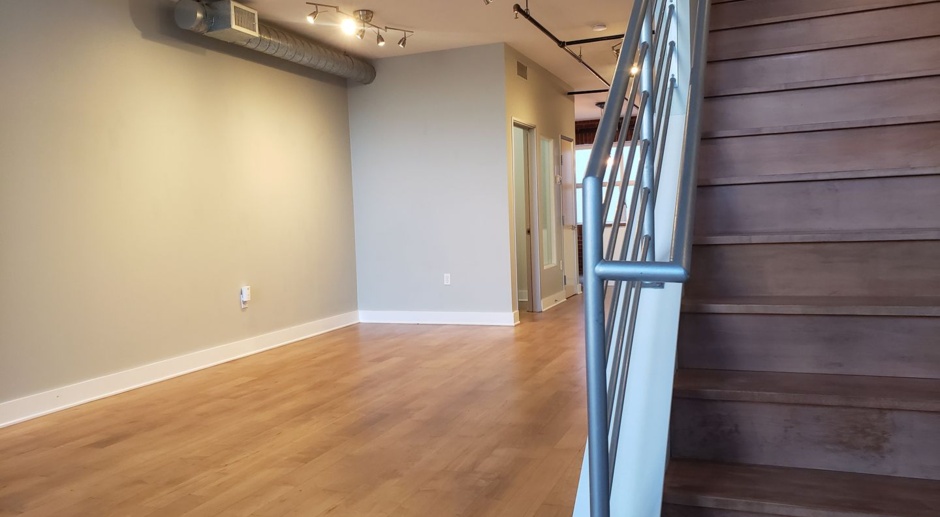 OPEN HOUSE:  Tuesday, April 23rd 10AM to 1PM! Amazing LIVE | WORK LOFT