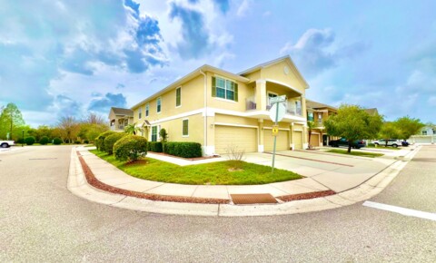Houses Near Rasmussen College-New Port Richey Upgraded 3BD/2.5BTH Townhome in Gated Community! for Rasmussen College-New Port Richey Students in New Port Richey, FL