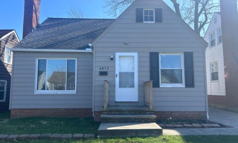 Houses Near Ohio UPDATED 3 bedroom 1.5 bathroom cape cod in prime South Euclid! for Ohio Students in , OH