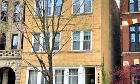 Apartments Near Northwestern 2244 N. Halsted St.  for Northwestern University Students in Evanston, IL