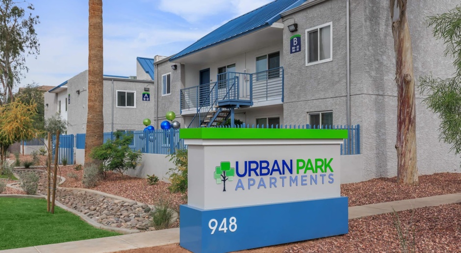 Urban Park Apartments