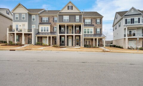 Houses Near Saint Augustine's Spacious 4 Bedroom Townhome in Wake Forest! for Saint Augustine's College Students in Raleigh, NC