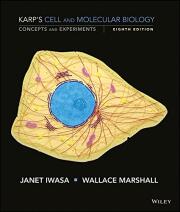 Karp's Cell and Molecular Biology: Concepts and Experiments