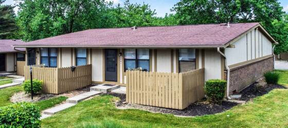 Housing Near Kenyon Newly-Renovated 1-Bedroom, 2-Bedroom & Studio Apartments in Johnstown, OH