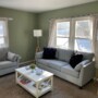 Charming 2 Bed, 1 Bath Apt in Auburn, ME - Fully Furnished - Minutes from Hospitals