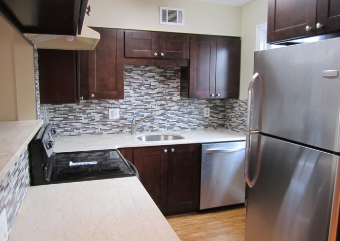 Houses Near Perfect 2 Bedroom 1 Bath Condo in Clarendon Available Now!