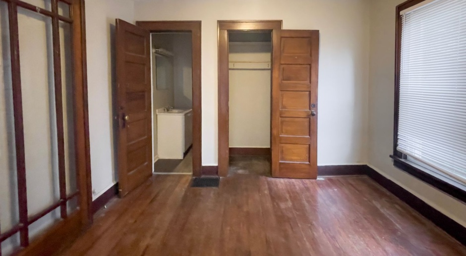 PRELEASING for AUGUST 2024! Washer and Dryer Included