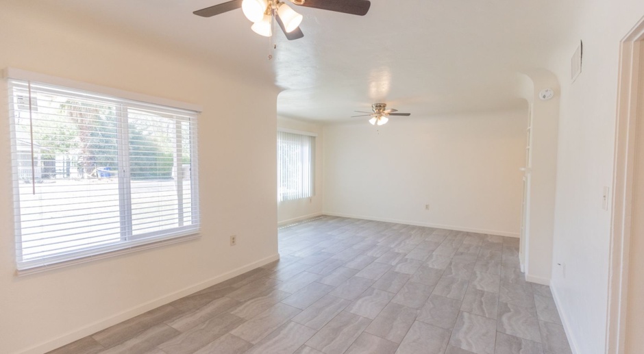 Perfect 4 bed 2 bath home across the street from ASU Tempe campus! 