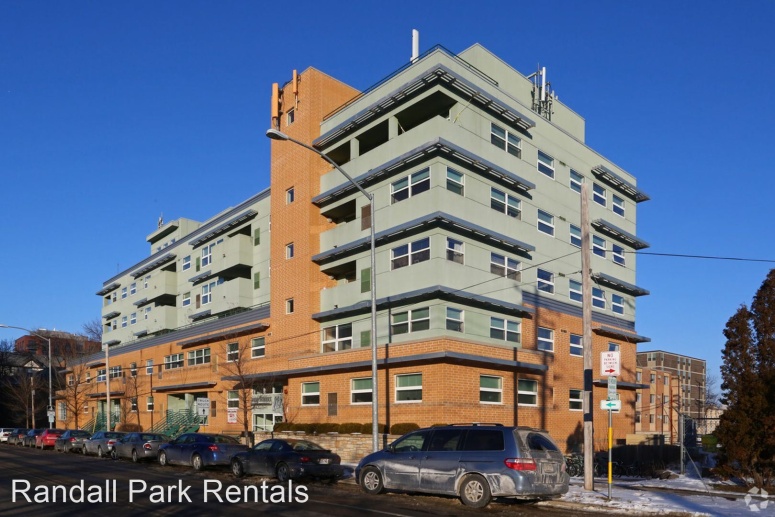 Park Terrace West - Apartments