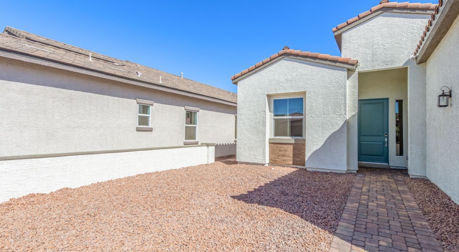*2 WEEKS FREE RENT FOR QUALIFIED APPLICANTS W/ IMMEDIATE MOVE IN*Brand New never lived in Henderson Home 