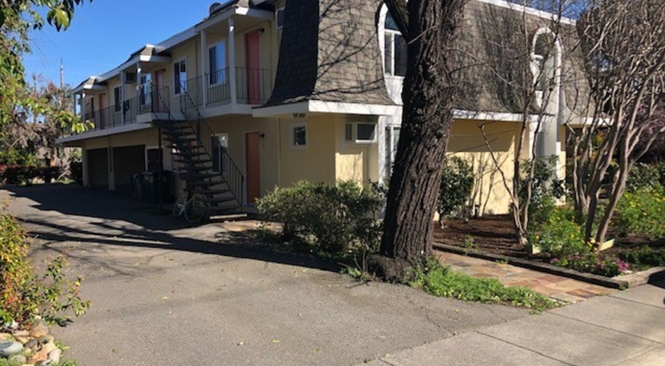 Close to UC Davis and downtown - 2 Bedroom 1 Bathroom Apartment for Rent