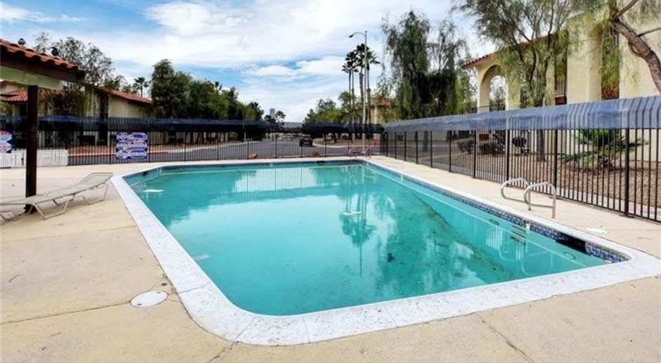 NEWLY REMODELED CONDO IN CENTRAL LAS VEGAS!!