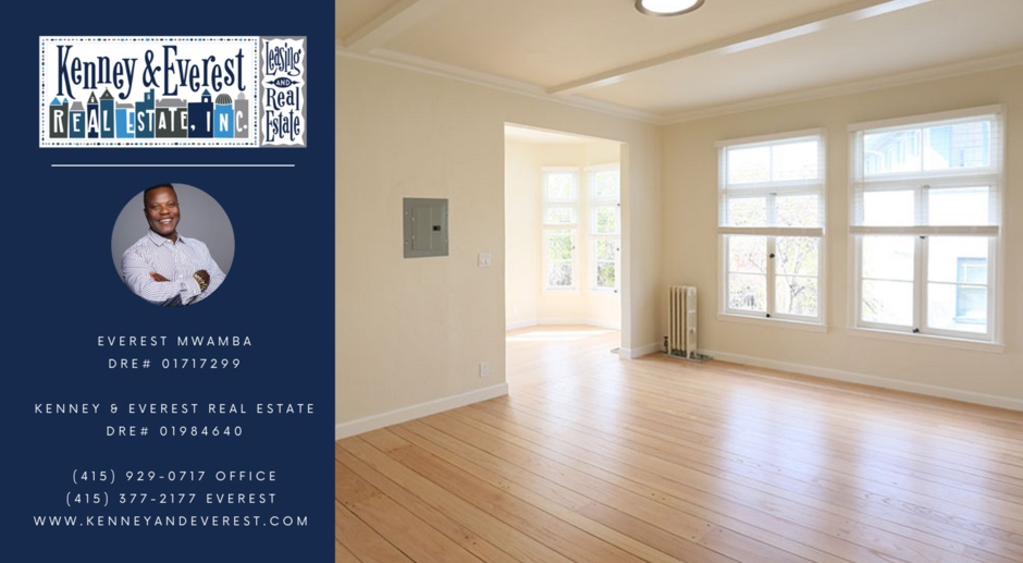 Open House:Sunday(3/24) 3:20pm-3:40pm  Elegant 1BR/1BA in Oakland's Cleveland Heights, Shared laundry, Small Pets Considered (633 Alma #12)