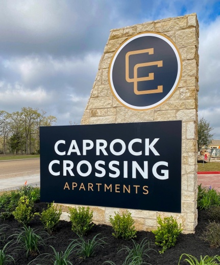 Caprock Crossing