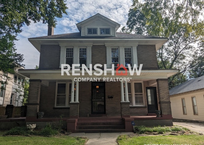 Houses Near Renovated Annesdale Park Historic Midtown House - 3 Bed / 2 Bath - Apply For Free! 
