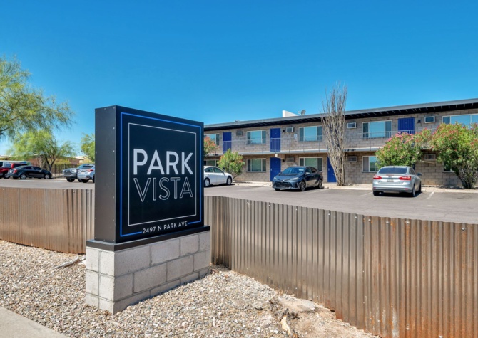 Apartments Near Park Vista Apartments - 2497 N. Park Ave, Tucson, AZ 85719