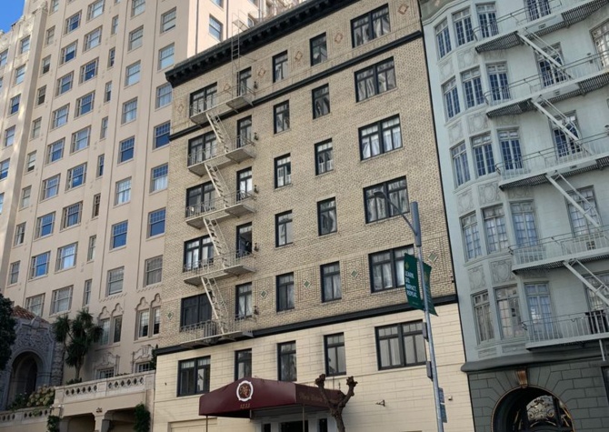Apartments Near 1233 California Street