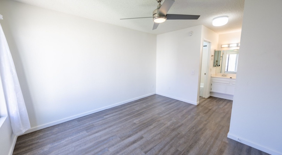 Remodeled One Bed Condo in Beautiful Location!