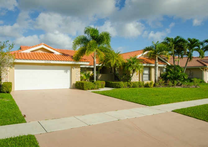 Houses Near 11521 Island Lakes Lane Boca Raton, Florida 33498