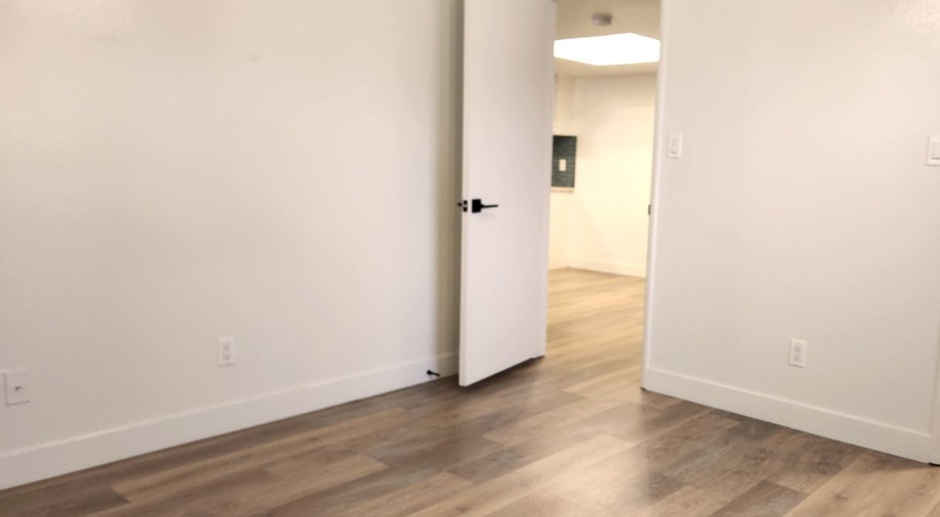 SPECTACULAR 1 BEDROOM 1 BATHROOM LOWER LEVEL FOR LEASE