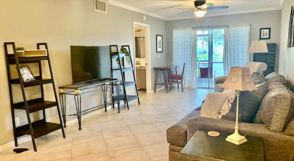 ***2BED/2BATH***PIPERS POINTE***FURNISHED SHORT-TERM RENTAL***