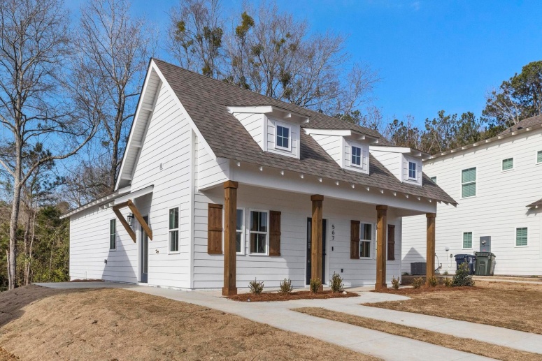 New Construction Now Available Piper Glen Cottages!