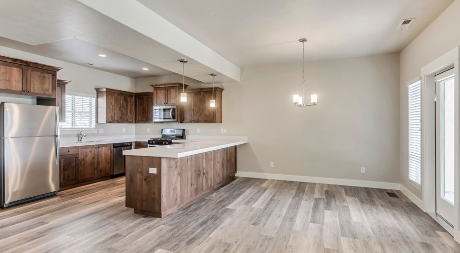 3 Bed Townhome - Provo Slate Canyon  