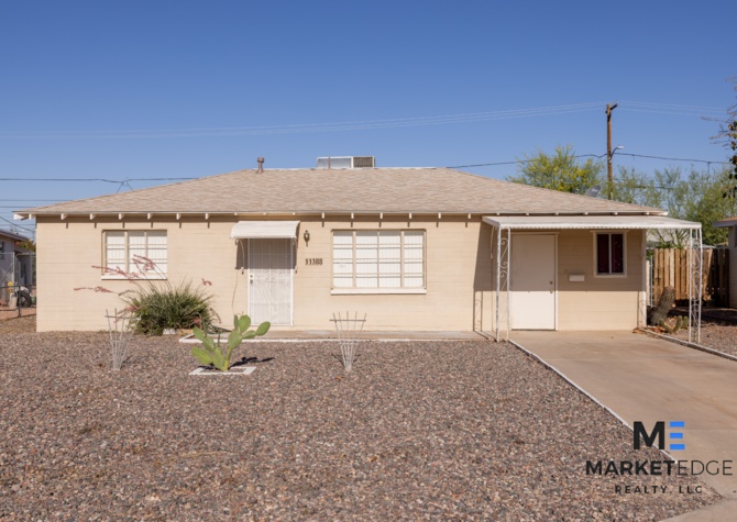 Houses Near 2Bed/1Bath Home at Peoria/111th Ave! Move-In Ready!