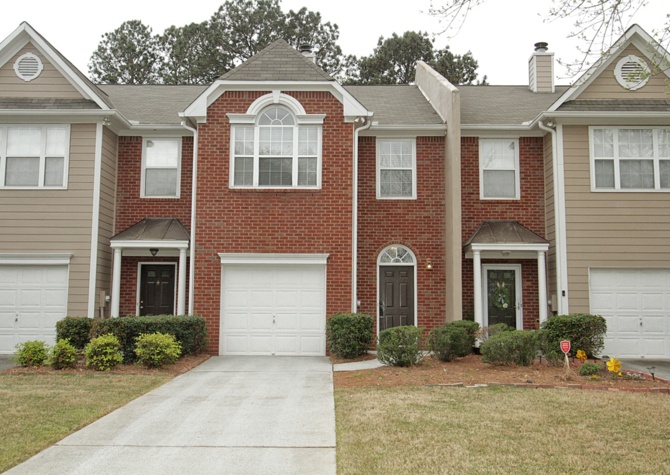 Houses Near Striking 2 BR/2.5 BA Townhome in Lawrenceville!