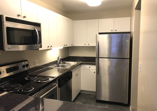 Houses Near Corner 2 bedroom, 2 bath W/D In-unit. Available Now! Heat and A/C Incl