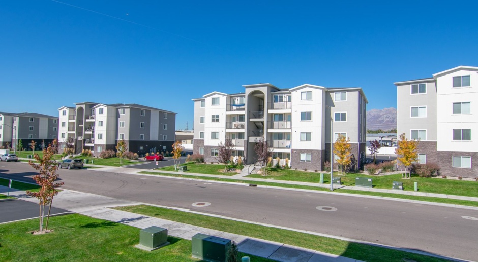 Built in 2022- 2-Bed, 2-Bath Apartments in Provo! Now Leasing!