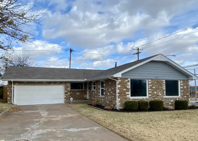 Houses Near 3301 Eastman Dr. Oklahoma City, OK 73112