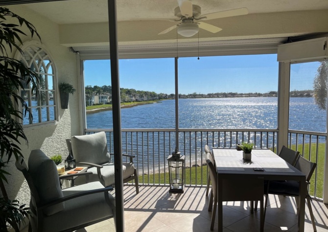 Houses Near ***CROWNE POINT***NAPLES 3 BEDS / 2 BATHS***LAKE VIEW***FURNISHED***
