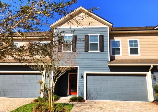 Houses Near Stunning town home in Nocatee Willowcove location. 
