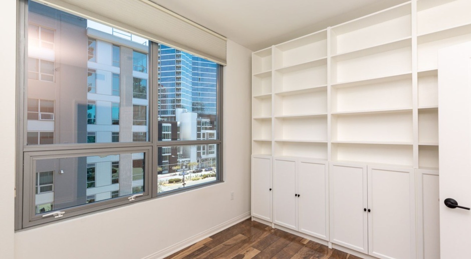 *** STEPS FROM PETCO PARK, IN THE HEART OF EAST VILLAGE, 2/2 WITH STUNNING UPGRADES ***