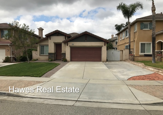 Houses Near Beautiful Single Story 4 Bed 2 Bath home with Solar in Rancho Cucamong