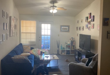 Apartment for Sublease