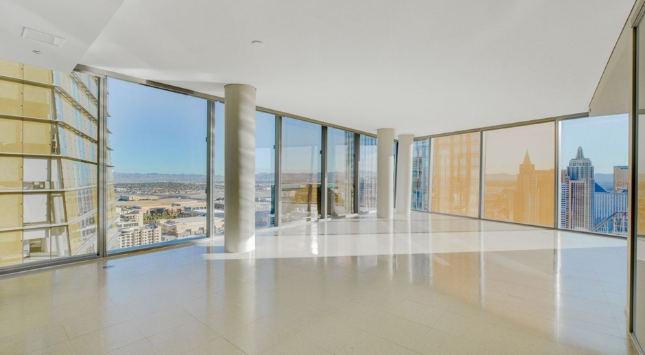 Veer Towers 3106W-Strip/City/Mtn Views from this Stunning 2Bd Residence