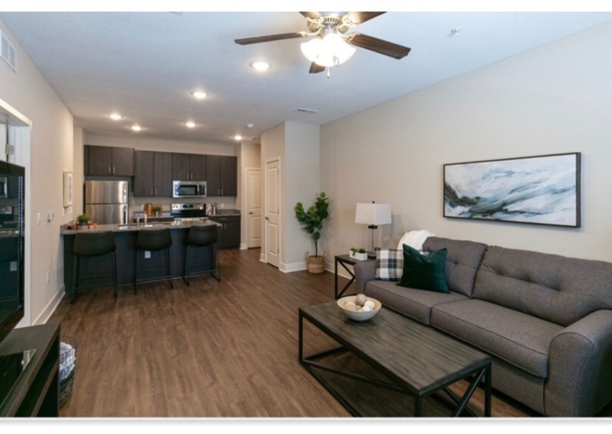 Apartments Near BRIGHTON CROSSING LUXURY APARTMENT, 15 MILES FROM KCI AIRPORT! SELF-TOUR NOW! 