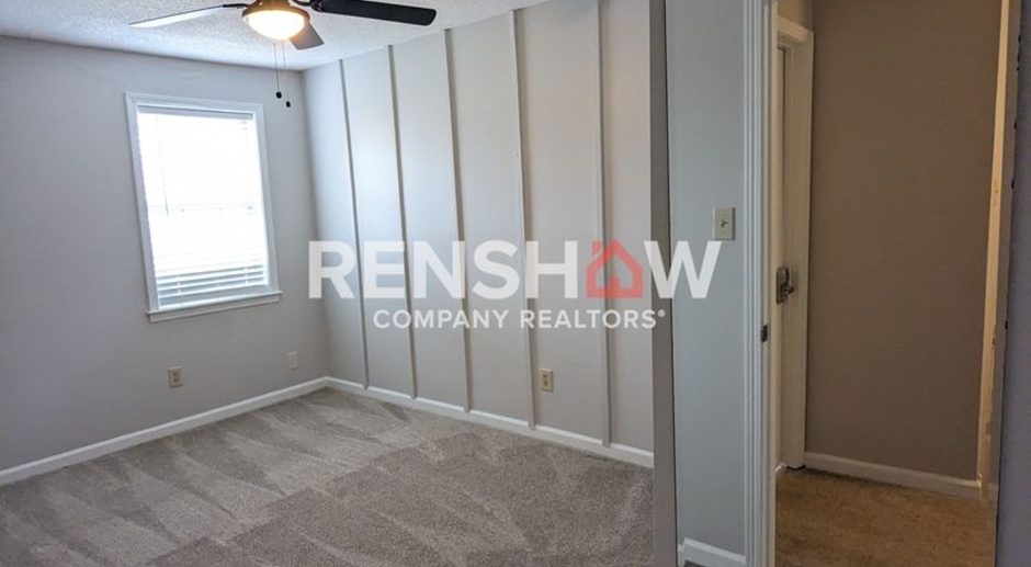 Charming Townhouse - Bartlett / Mullins-Station - Move in Ready 