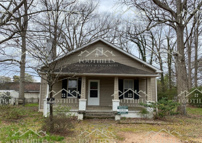 Houses Near Quaint 3BR Single Family Home with Hardwood Floors & Screened Porch - 403 Lewis St, Anderson, SC 29624!