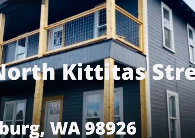 Apartments Near 704 North Kittitas Street