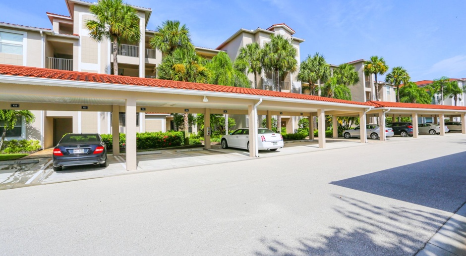 HERITAGE BAY - 2 BEDS / 2 BATHS - GOLF COURSE VIEWS - FURNISHED***SEASONAL OR LONGER TERM***