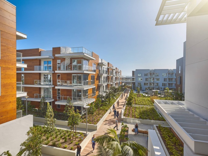 The Residences at Pacific City