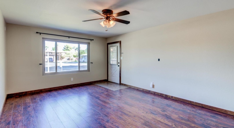 STUNNING REMODELED 4 BEDROOM/2 BATHROOM TEMPE HOME ON CUL-DE-SAC LOT WITH POOL