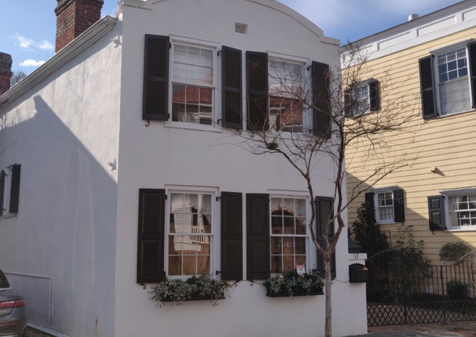 Houses Near Historic Charleston Home for Lease
